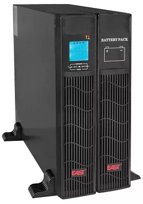 HQM UPS AT-UPS3000RT-RACK 3000 VA nepārtrauktās