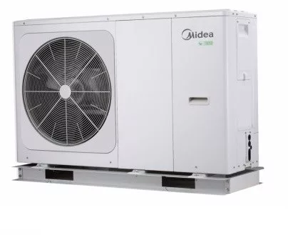 Midea M-Thermal 16kW Monobloc Siltumsūknis, 3-Fāzes