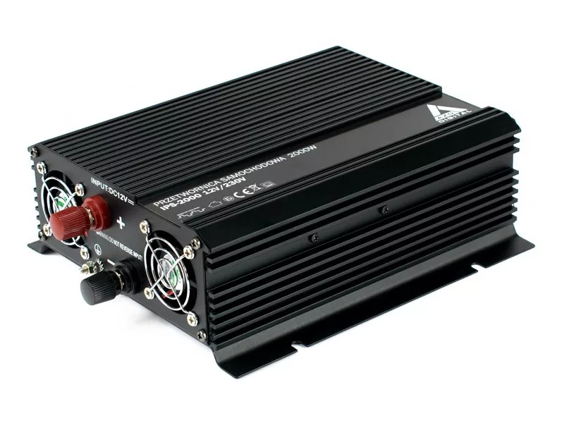 AZO Digital 12 VDC / 230