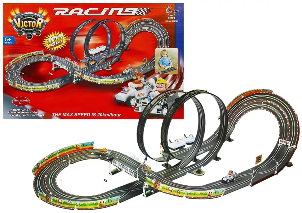 Carrera Mario Kart 8 Slot Car