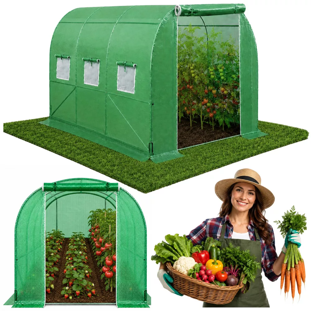 LEAN Green UV Tunnel for Vegetables