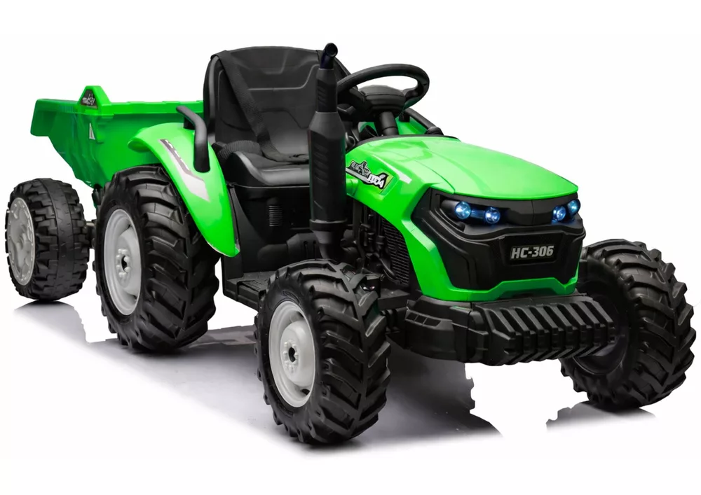 LEAN CARS HC-306 Battery Operated Tractor