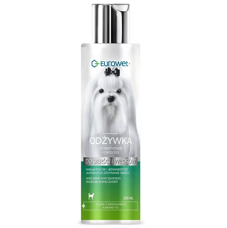 EUROWET Coat and Hair Conditioner for