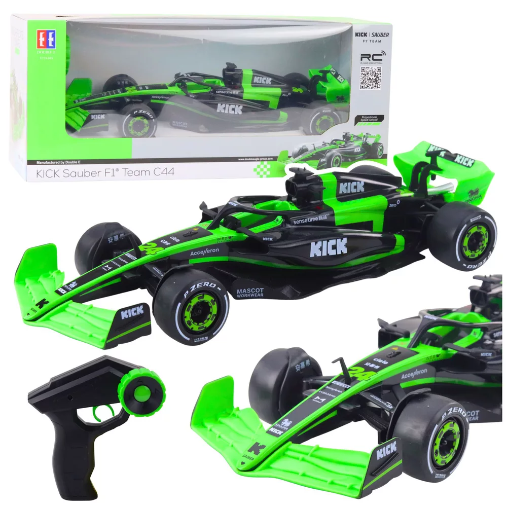 Double E Sauber F1 C44 Black