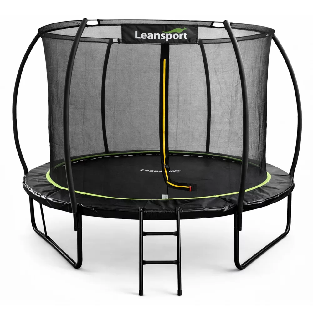 LEAN Sport Garden Trampoline with Inner