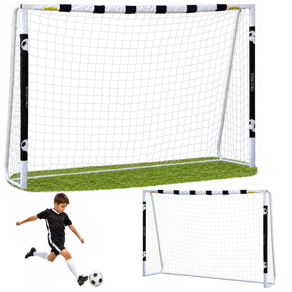 LEAN SPORT Lielie futbola vārti 300x200