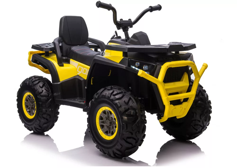 QUAD LOCK Electric Ride On Quad