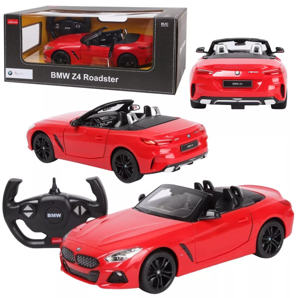 Vadāmā automašīna R/C BMW Z4 Roadster