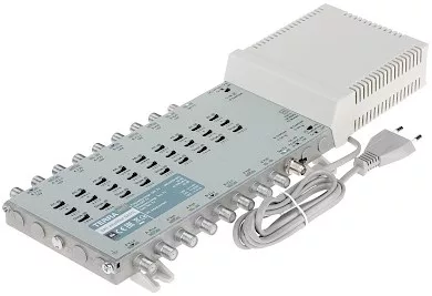 TERRA SA-91L Multiswitch Line Amplifier 9