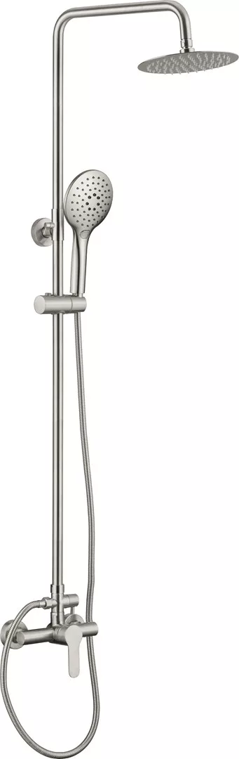 DEANTE 3-Function Shower Head with Mixer