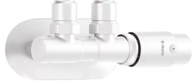 DEANTE Thermostatic Valve for Bathroom Radiator