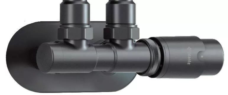 DEANTE Thermostatic Valve for Bathroom Radiator