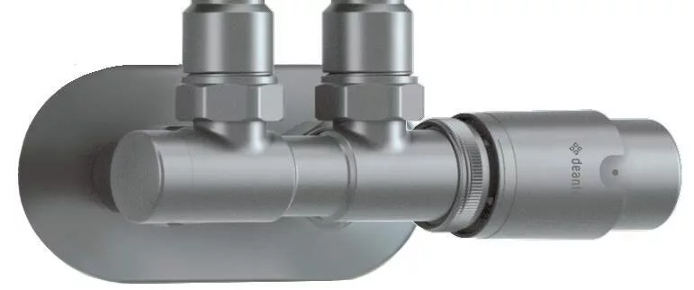 DEANTE Thermostatic Valve for Bathroom Radiator