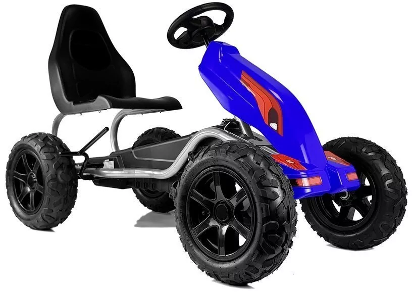 LEAN CARS Pedal Go Kart B012