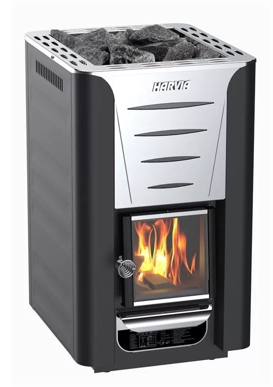 STOVE PRO 20 BLACK - Butāna/propāna