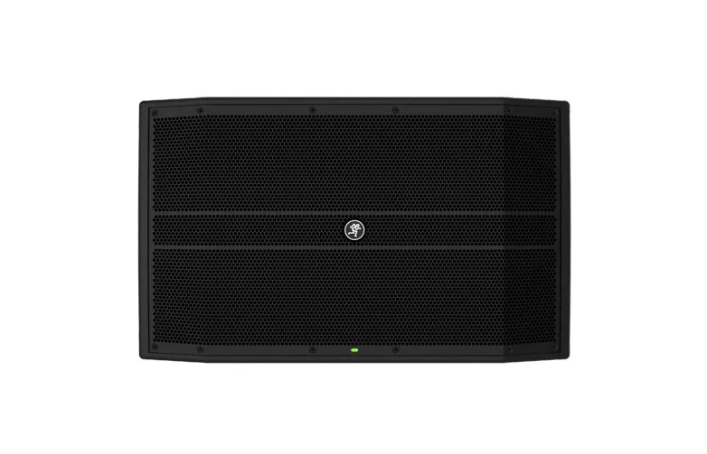 Mackie DRM12A Black Powered Loudspeaker 2000
