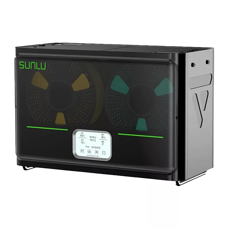 Sunlu S4 Filament Dryer 2-Spool 360°