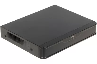 UNIVIEW NVR501-08B-P8 8-kanālu 4K PoE tīkla