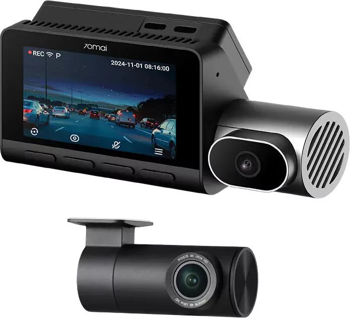 70mai T800 4K Dash Cam ar
