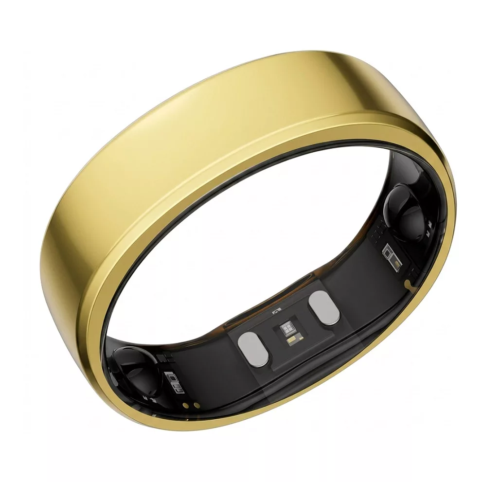RingConn Smart Ring Gen2 King Gold