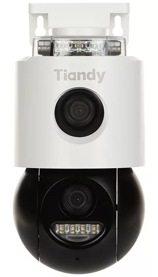 Outdoor PTZ IP Camera TC-H363N SPEC:I5W/WIFI