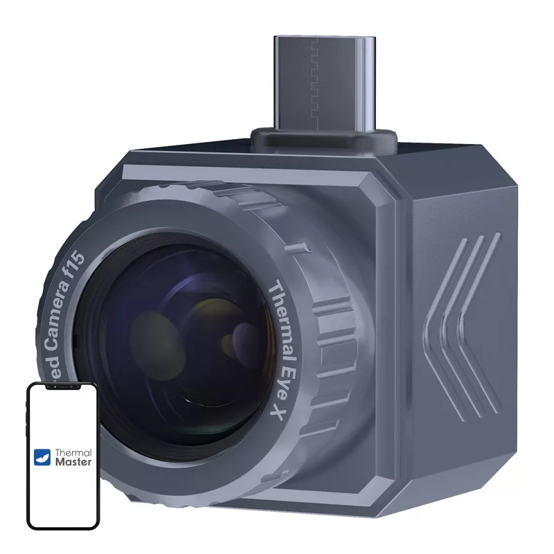 THERMAL MASTER X3 Termokamera