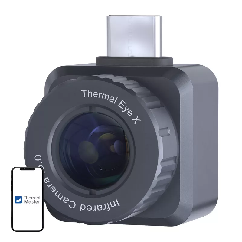 THERMAL MASTER X2 USB-C Mini Thermal