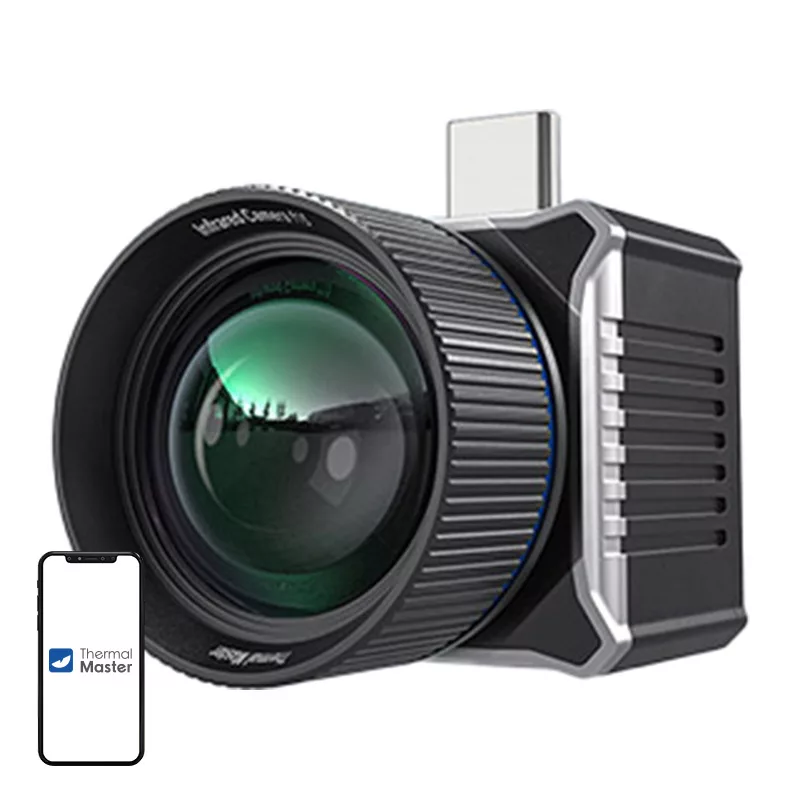 THERMAL MASTER T2Max termovīzijas kamera