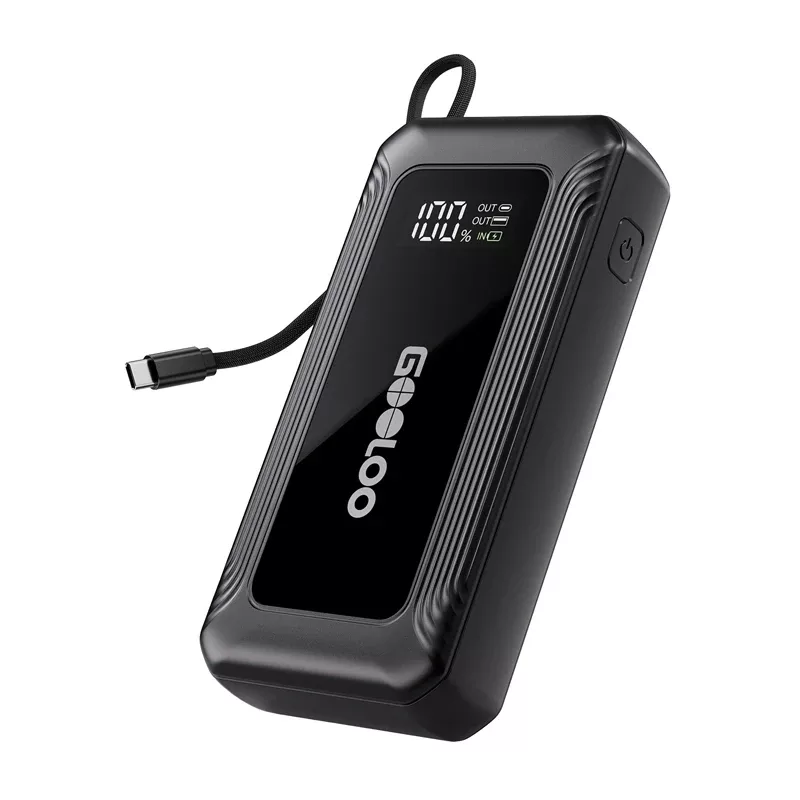 GOOLOO G7 44.4Wh Jump Starter