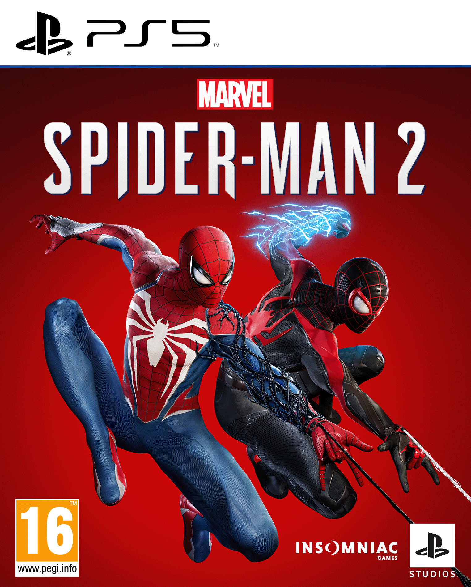 Sony Marvel`s Spider-Man 2 (PlayStation 5)