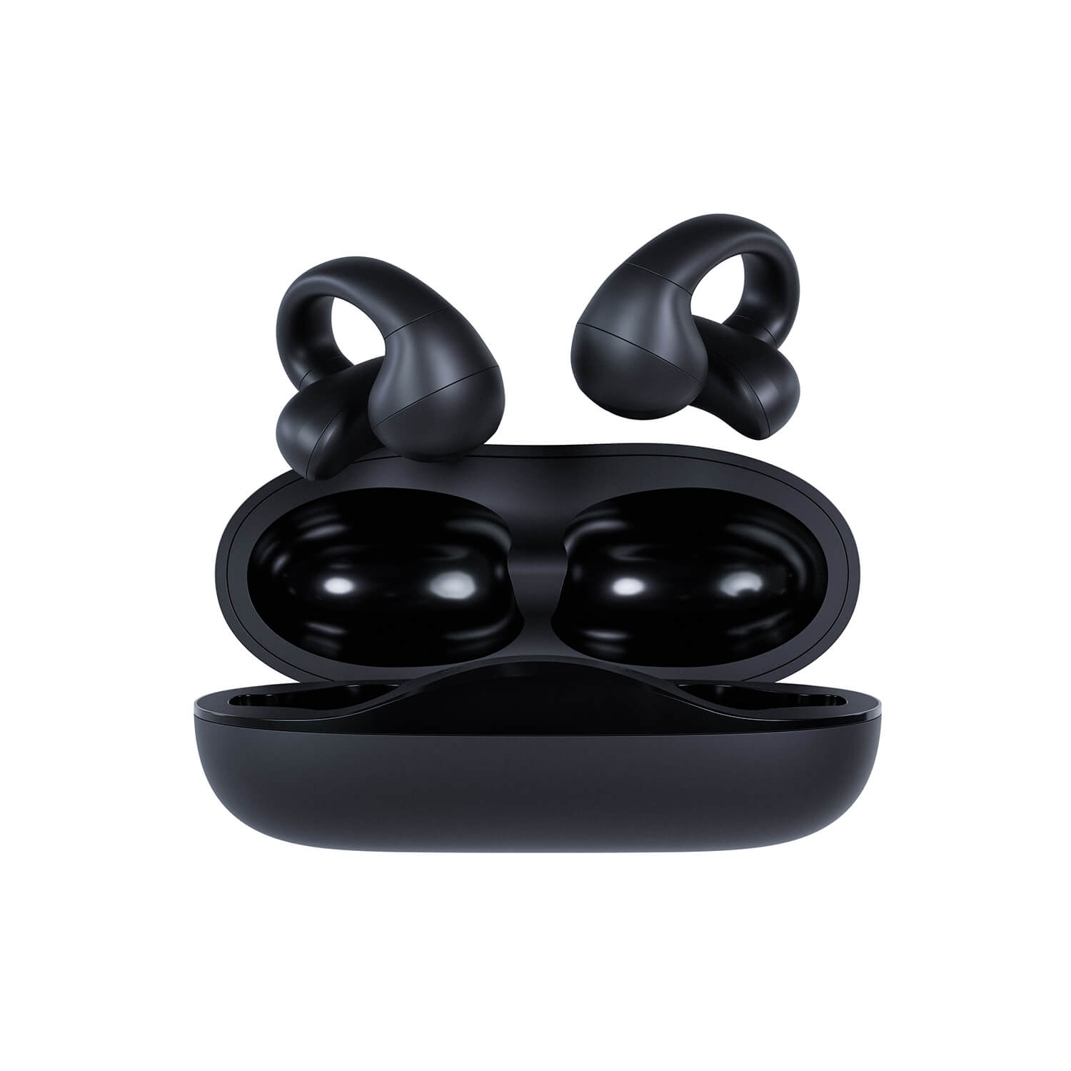 Happy Plugs Clip Wireless Open-Ear Clip-On