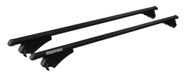 FLUSH/RAISED RAILS ROOFBAR TIGER BLK