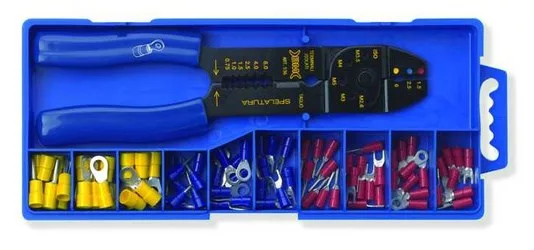 BETA Pliers Set 0.25-6 mm²