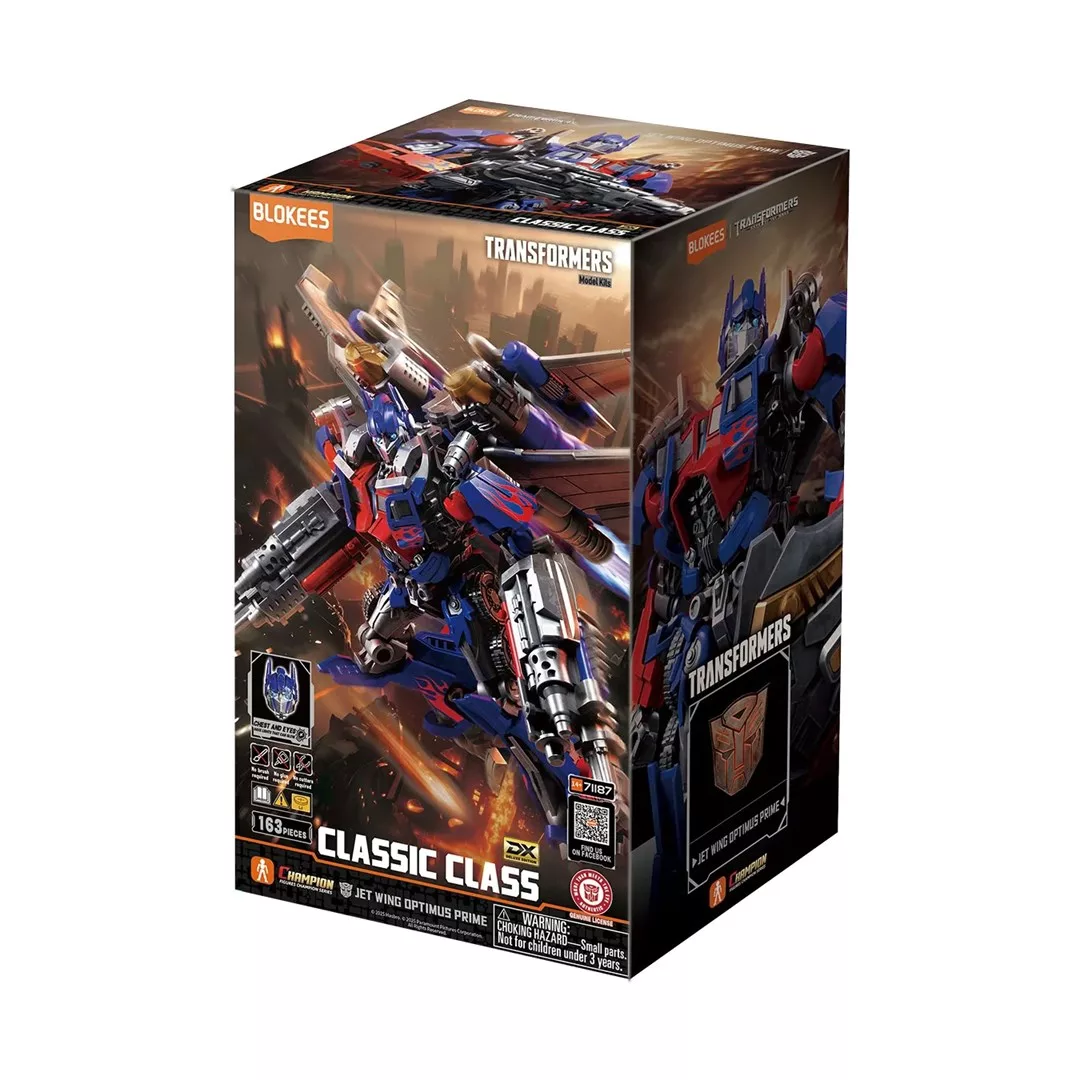 BLOKEES Transformers Classic Series 21 -