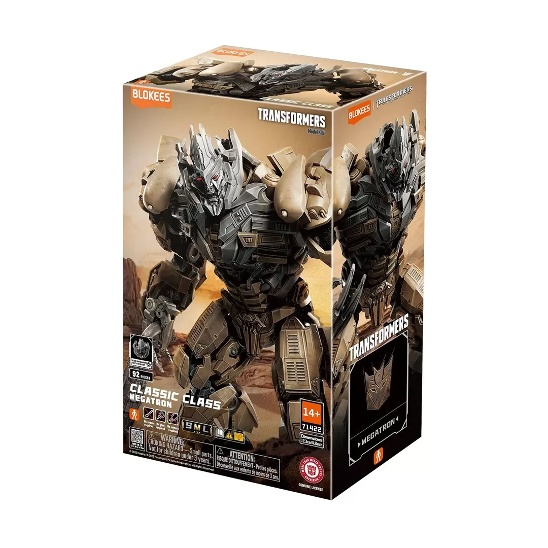 BLOKEES Transformers Classic Class 22 -