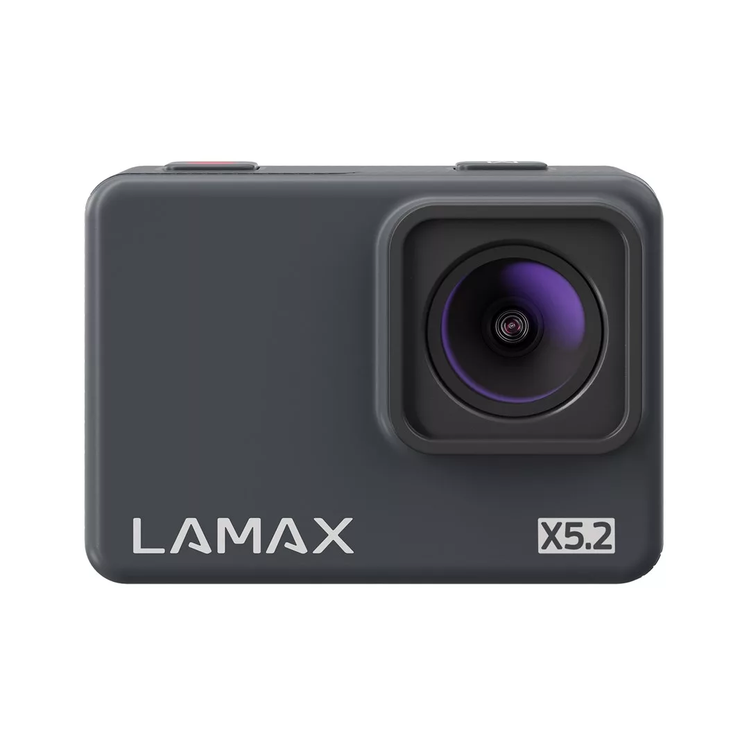 LAMAX X5.2 darbības kamera