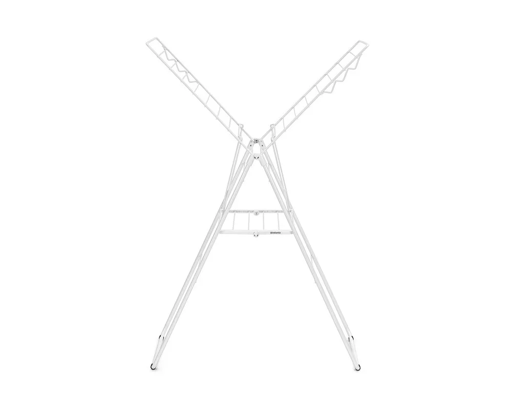 Brabantia HangOn Attachable Drying Rack White