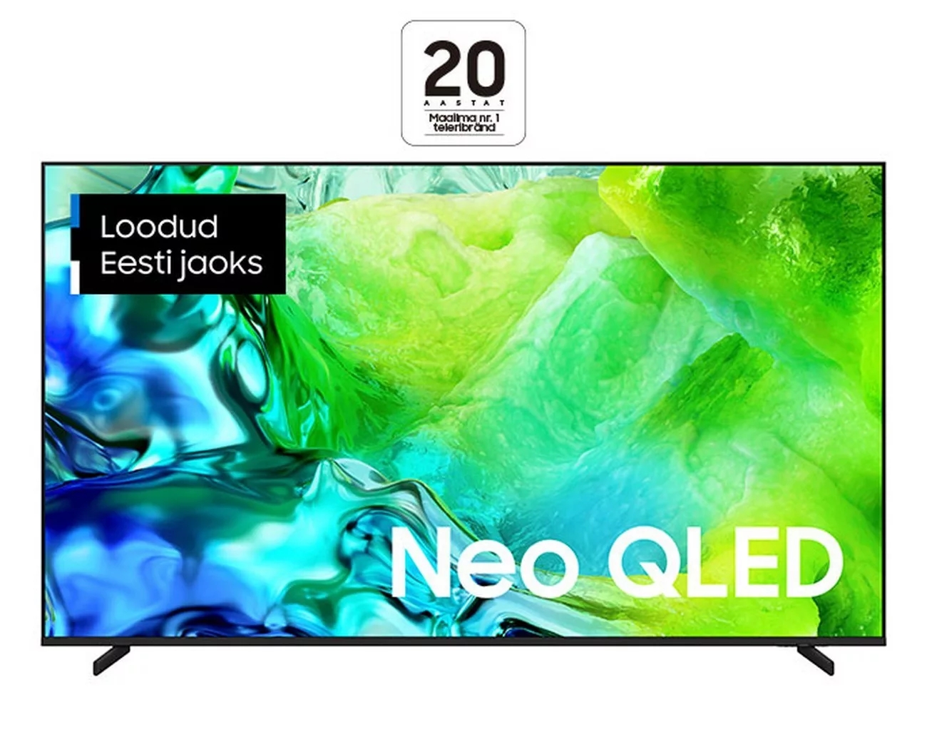 Samsung QE65QN80HAUXXH 65 inch 4K Neo