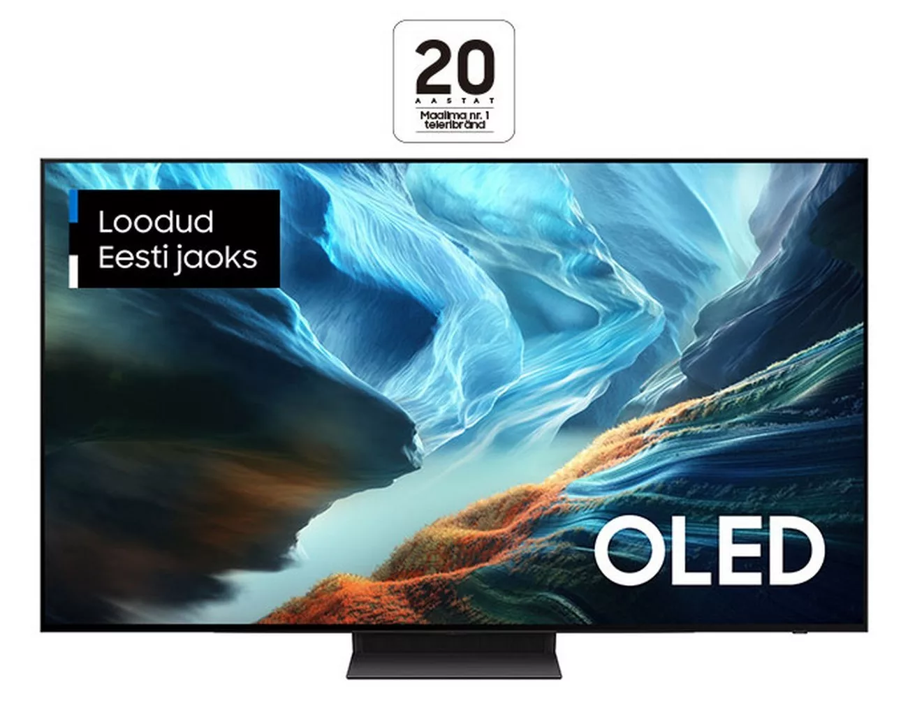 Samsung QE55S90HAEXXH 55 inch 4K OLED