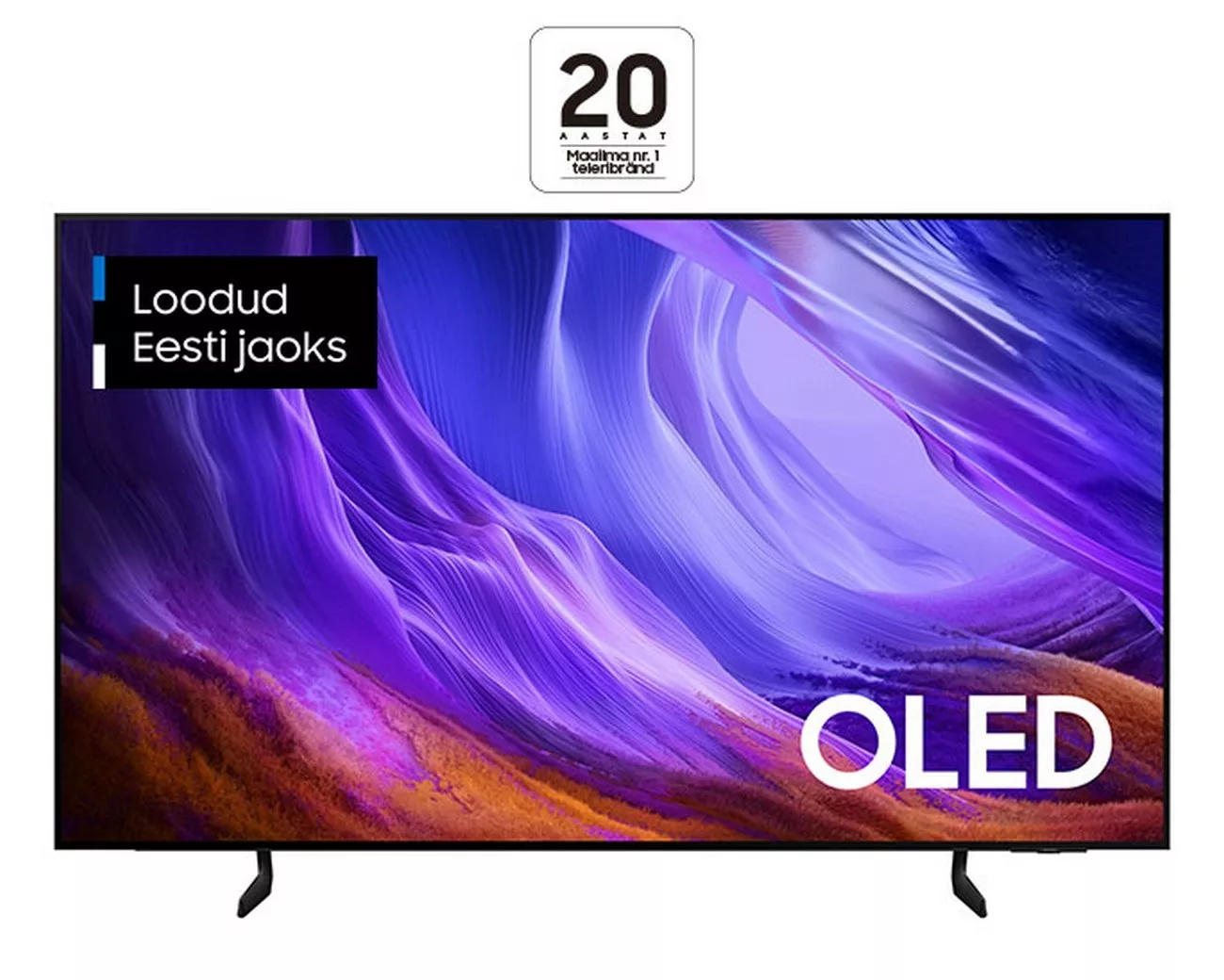 Samsung QE55S85HAEXXH 55 inch 4K OLED