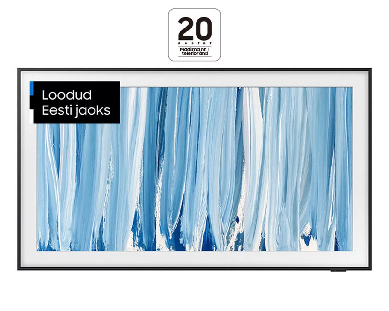 Samsung QE65LS03HWUXXH 65 inch 4K Neo