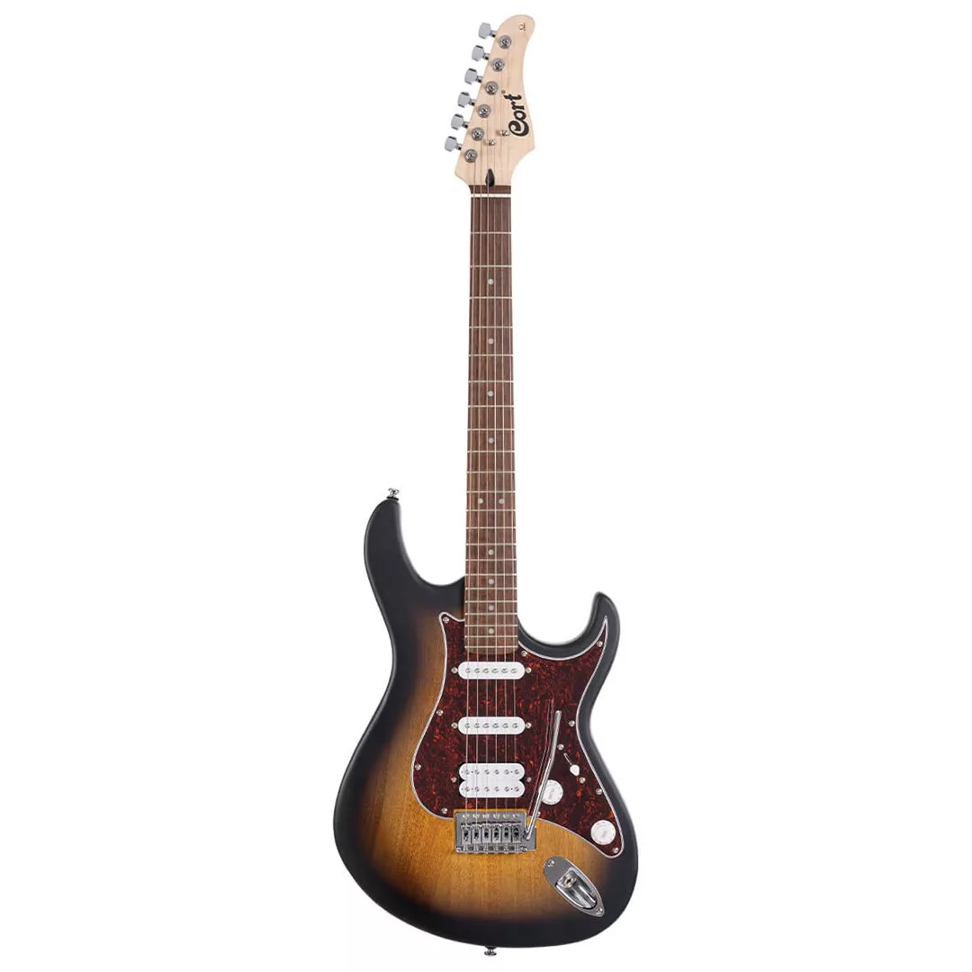 CORT G110 Open Pore Sunburst Electric