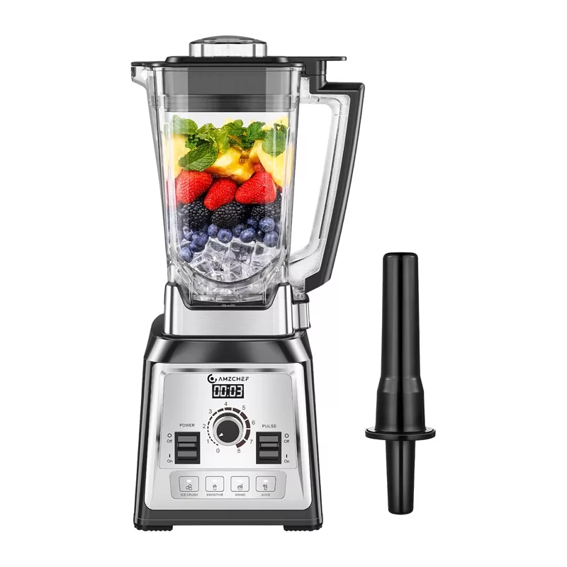 AMZCHEF CE-NY-8088MJD Blenderis ar krūzi