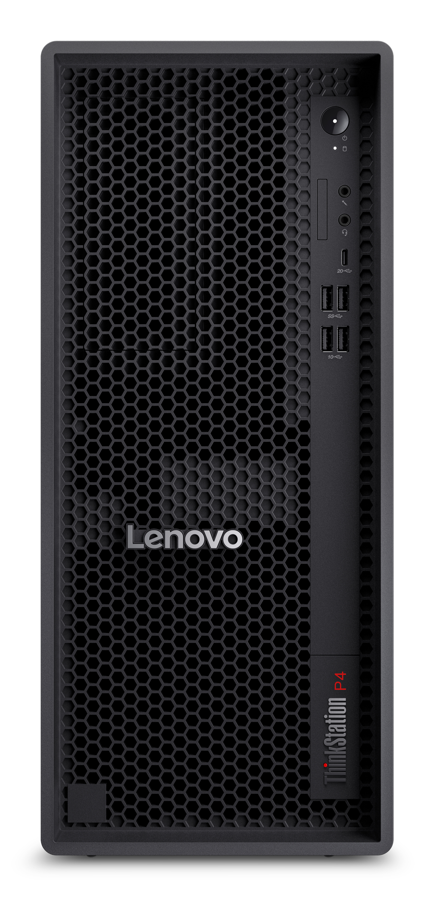 Lenovo ThinkStation P4 30KN torņa darbstacija