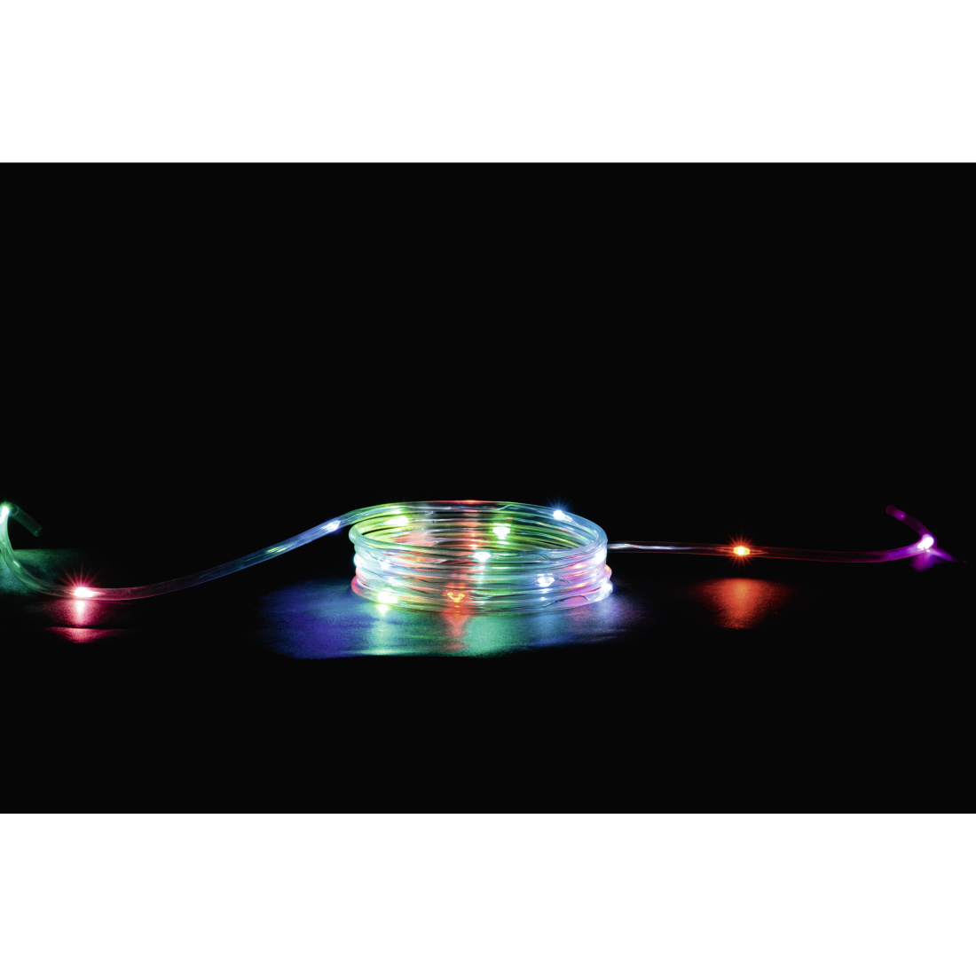 Hama LED gaismas virtene, daudzkrāsaina, 12