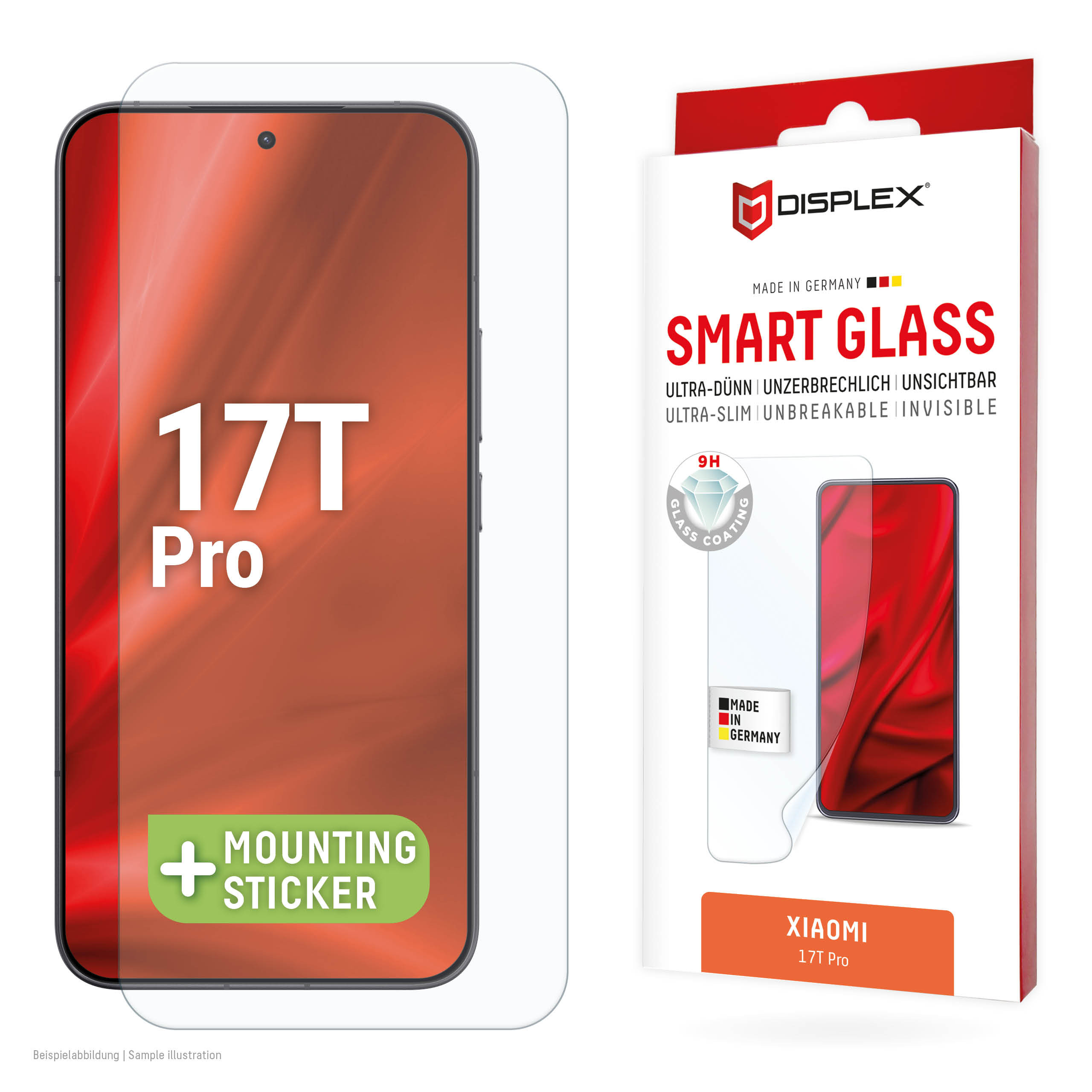 E.V.I. DISPLEX Smart Glass