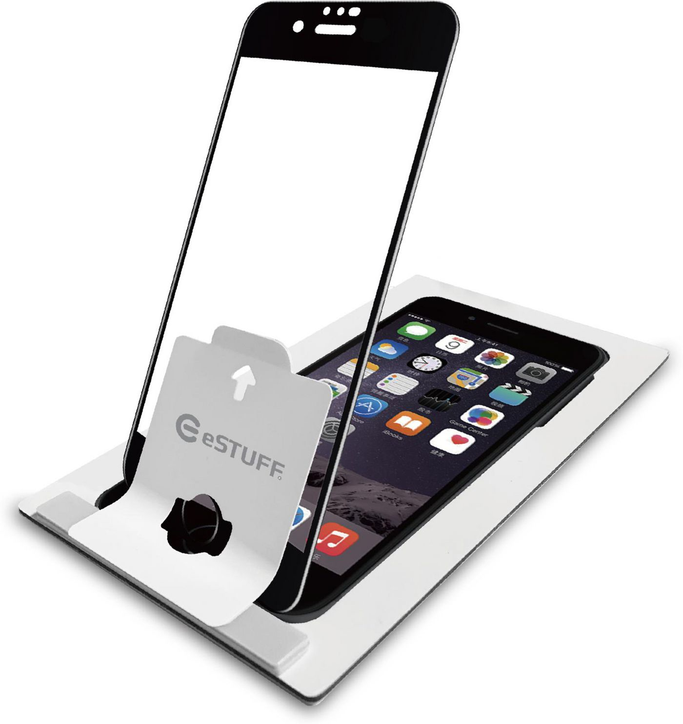 Apple iPhone 8/7/6S 9H 0,33