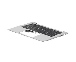 HP Pavilion 15-CS sudraba krāsas augšējā