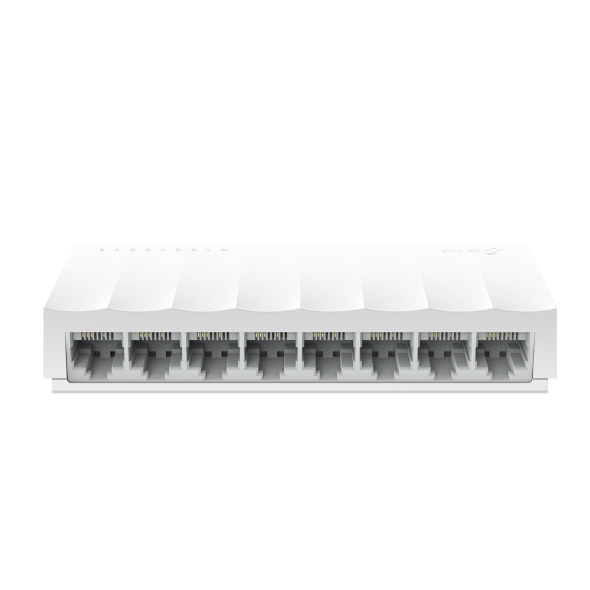 TP-Link TL-LS1008 8 portu 10/100Mbps galda