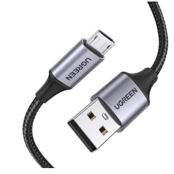 UGREEN USB-A uz Micro-USB Quick Charge